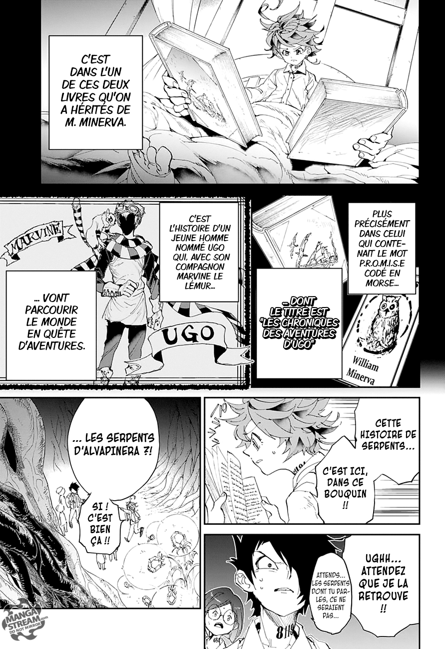 Read The Promised Neverland FR Manga Online