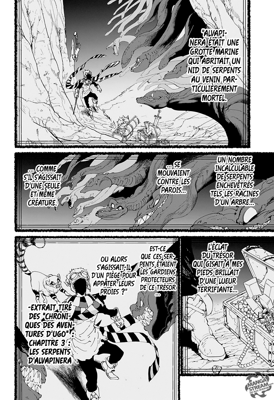 Read The Promised Neverland FR Manga Online