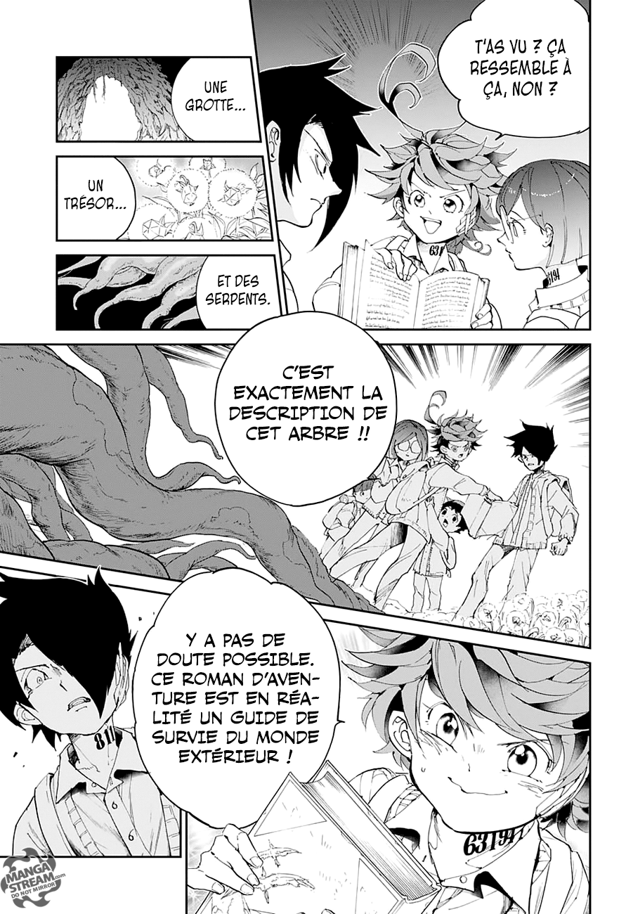 Read The Promised Neverland FR Manga Online