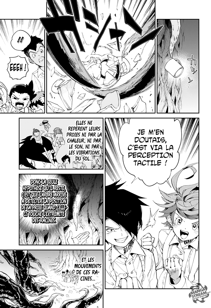 Read The Promised Neverland FR Manga Online