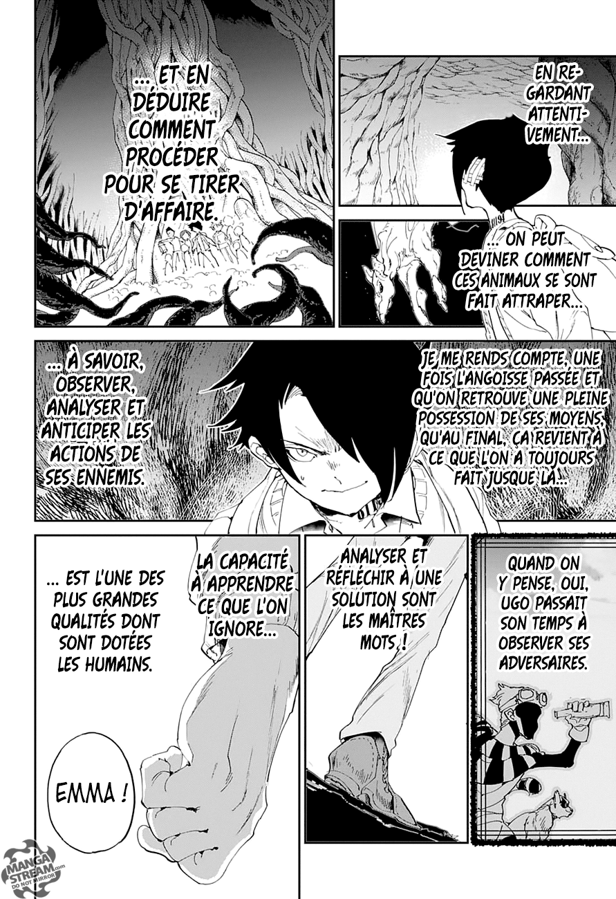 Read The Promised Neverland FR Manga Online