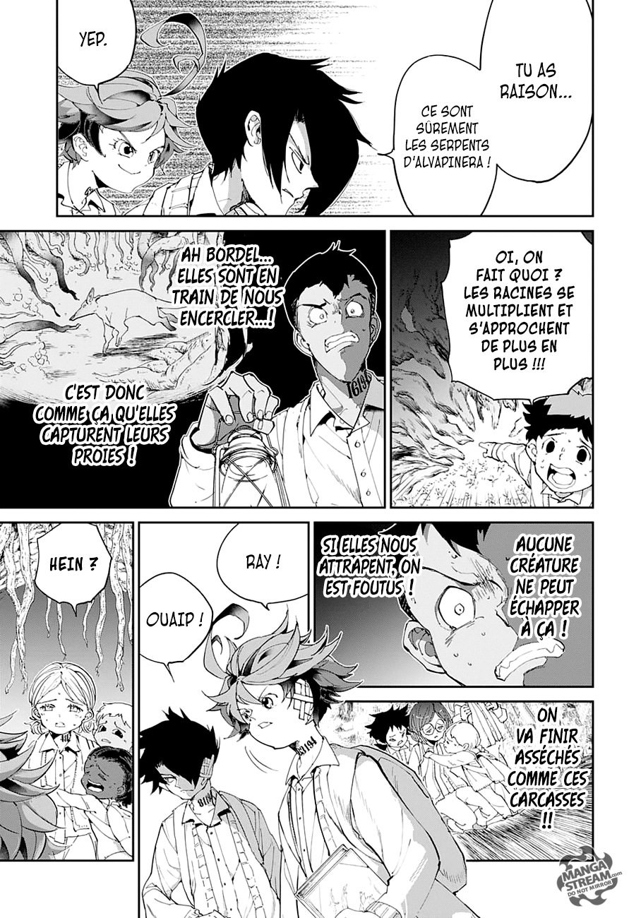 Read The Promised Neverland FR Manga Online