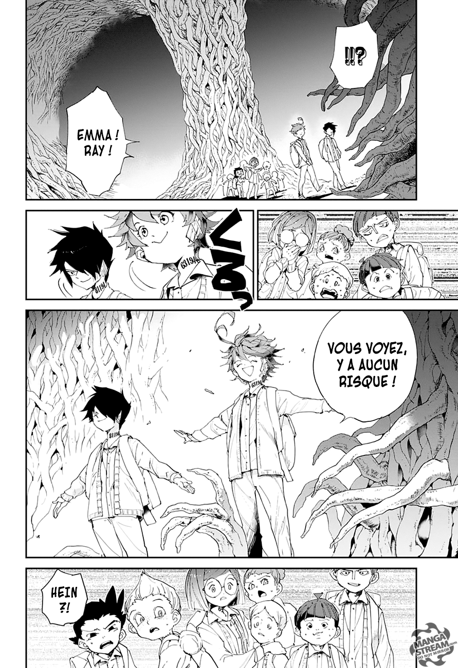 Read The Promised Neverland FR Manga Online
