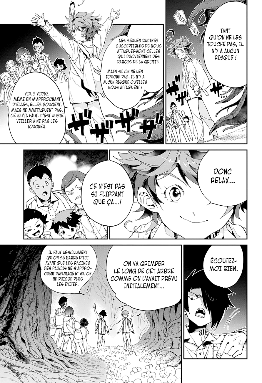 Read The Promised Neverland FR Manga Online