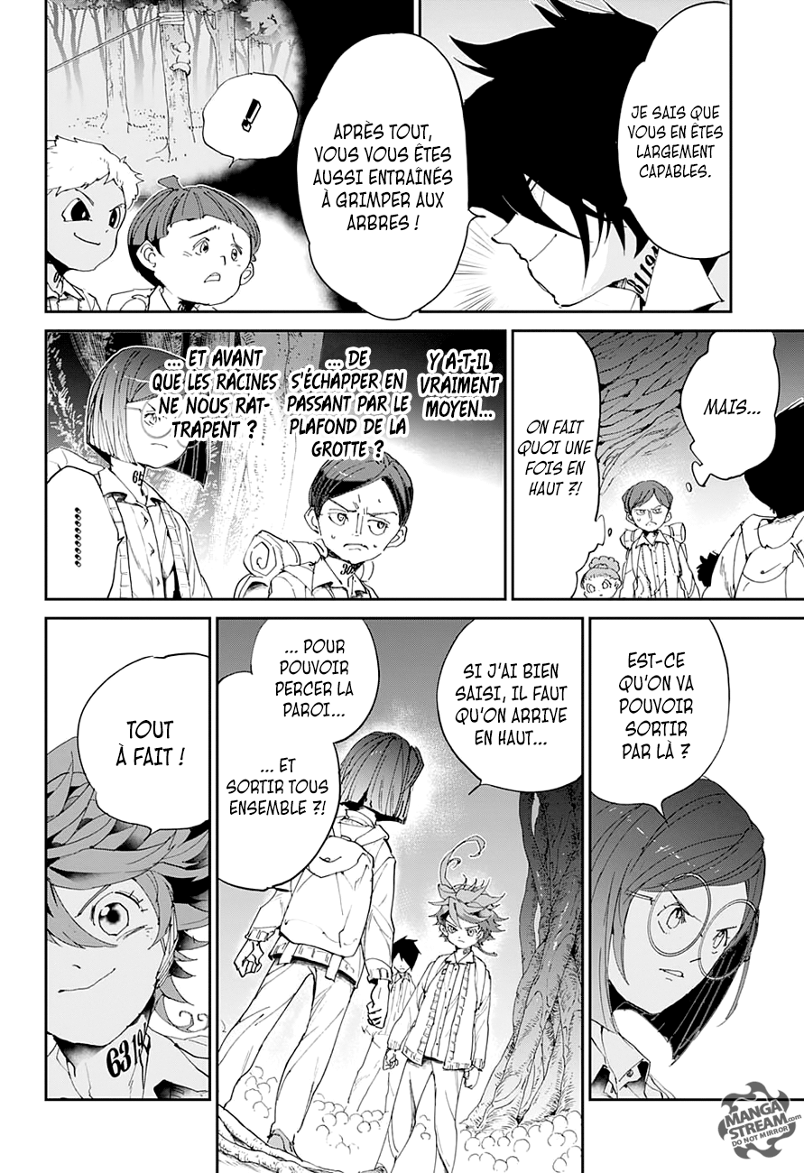 Read The Promised Neverland FR Manga Online
