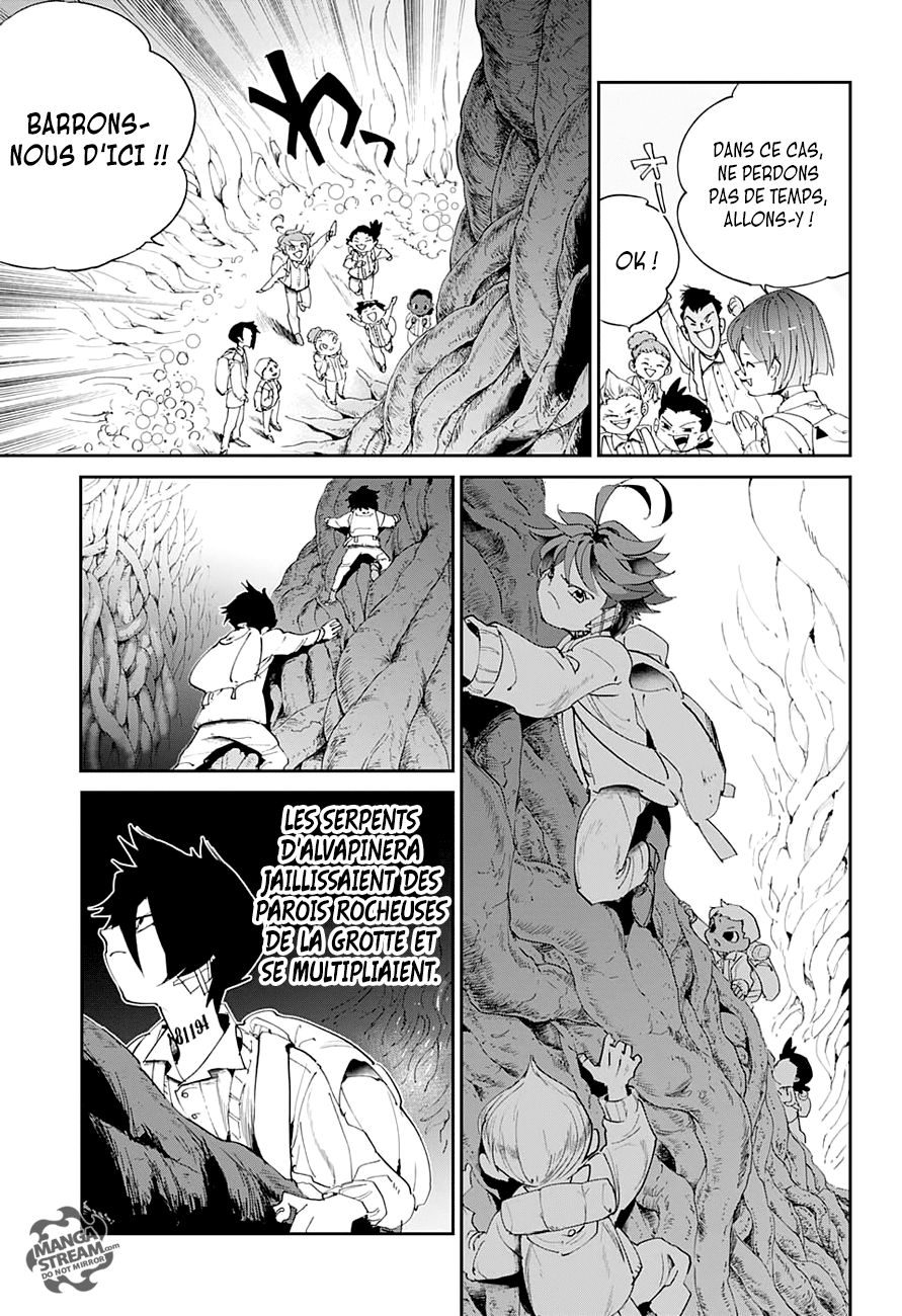 Read The Promised Neverland FR Manga Online