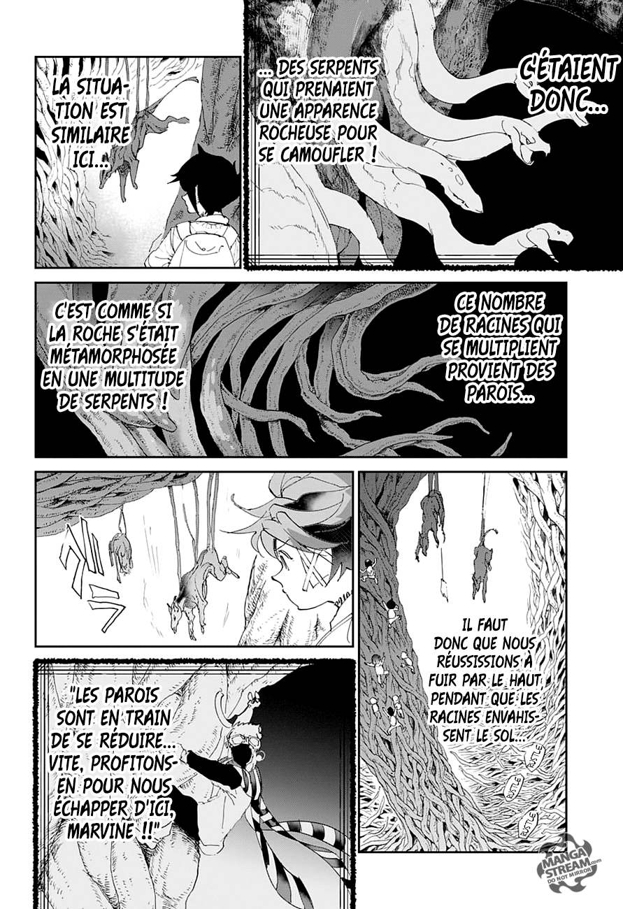 Read The Promised Neverland FR Manga Online