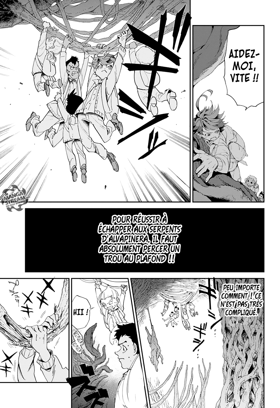 Read The Promised Neverland FR Manga Online