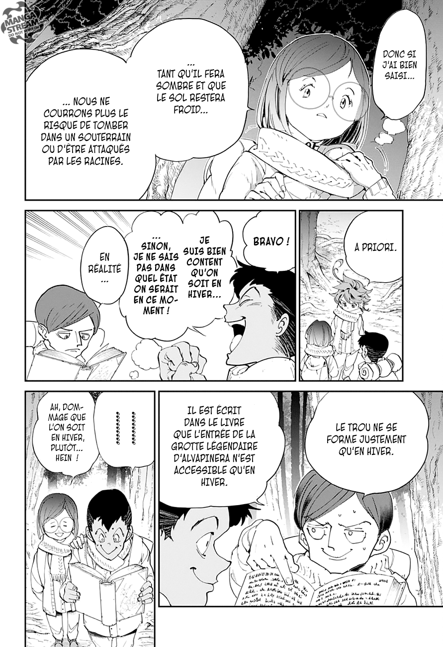 Read The Promised Neverland FR Manga Online