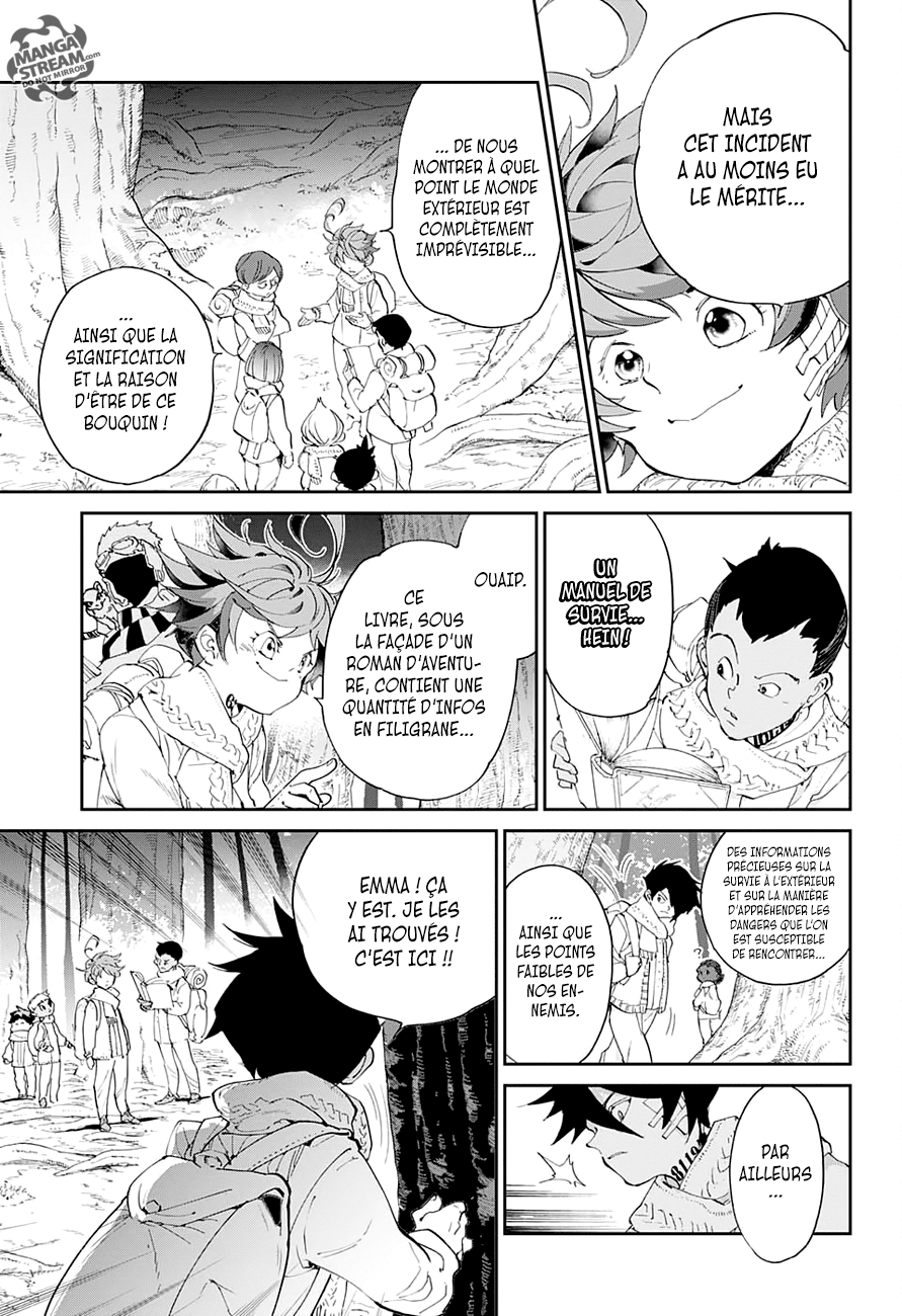 Read The Promised Neverland FR Manga Online