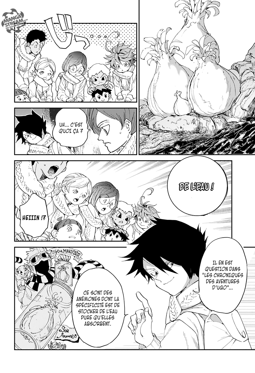 Read The Promised Neverland FR Manga Online