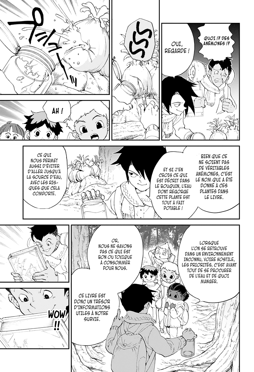 Read The Promised Neverland FR Manga Online