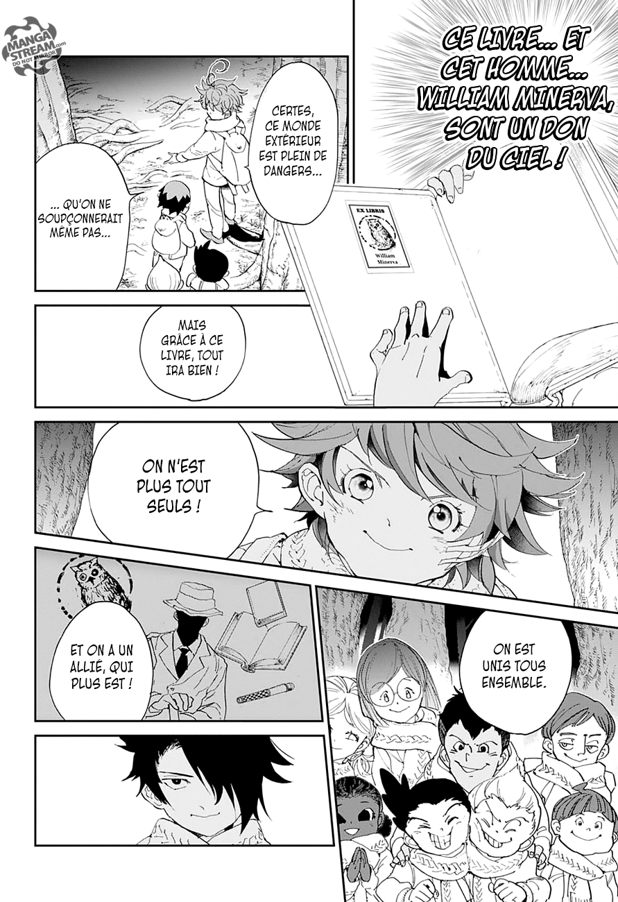 Read The Promised Neverland FR Manga Online