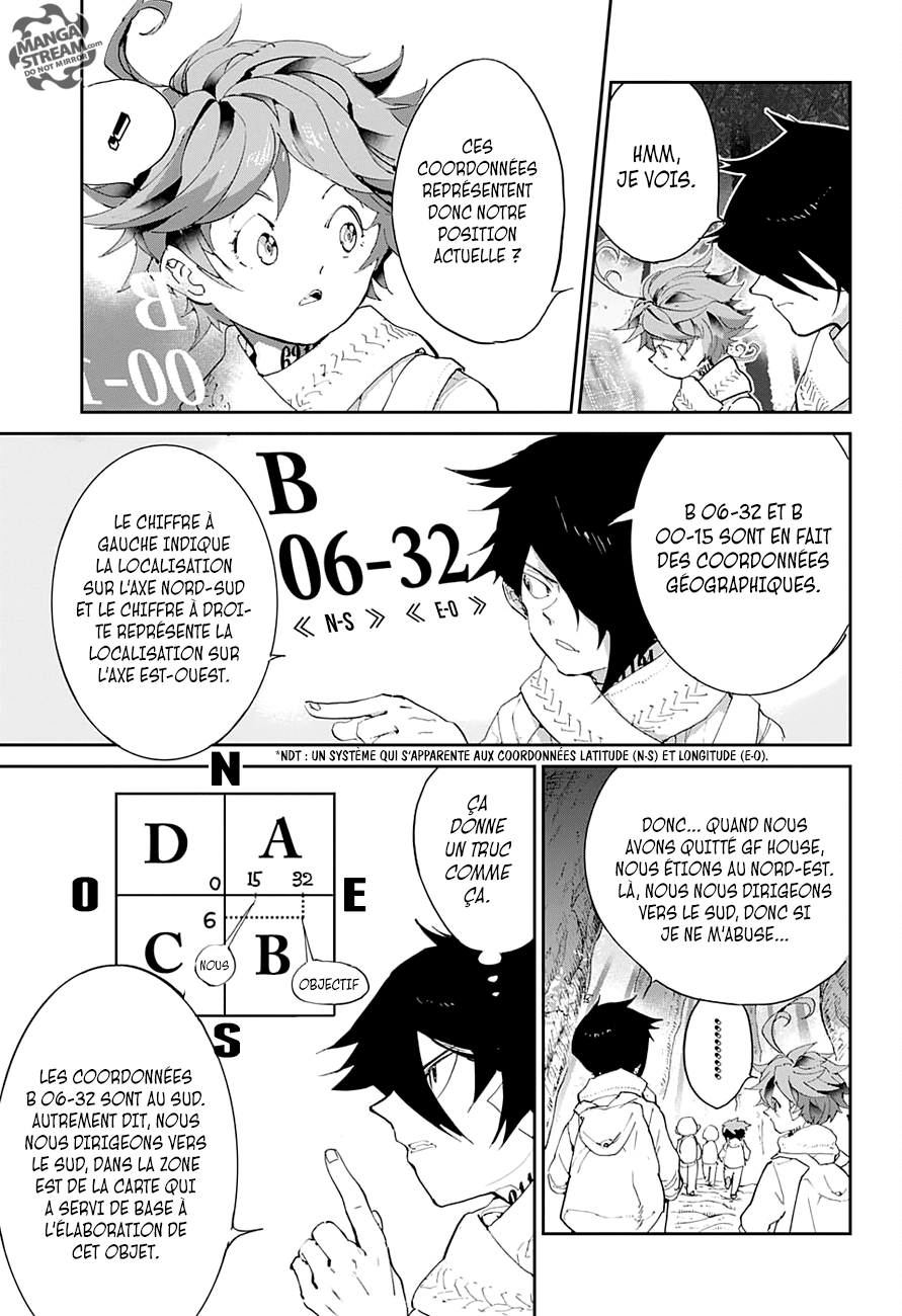 Read The Promised Neverland FR Manga Online