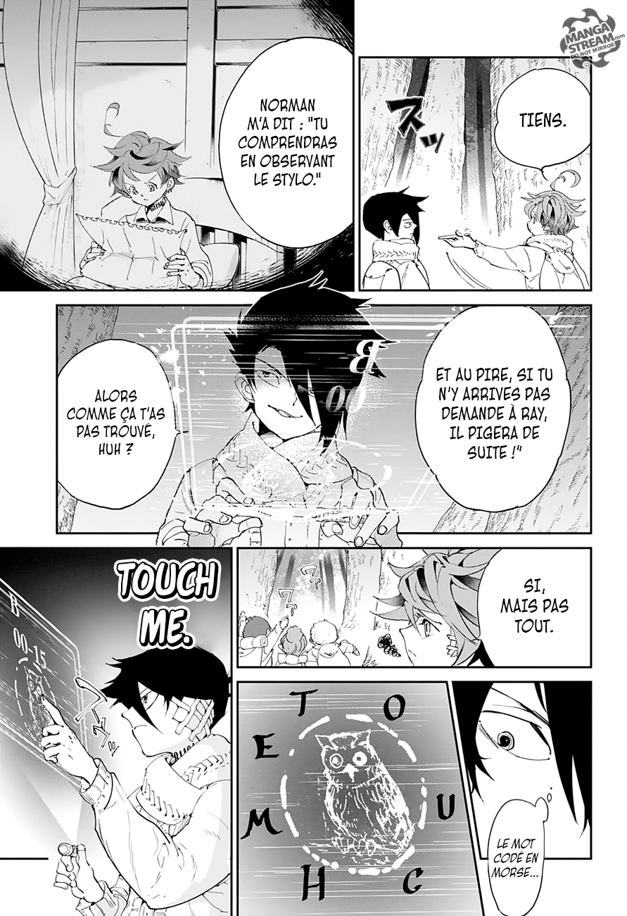 Read The Promised Neverland FR Manga Online