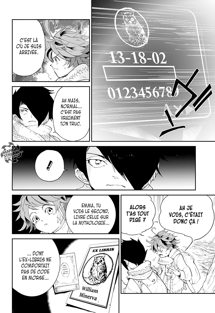 Read The Promised Neverland FR Manga Online