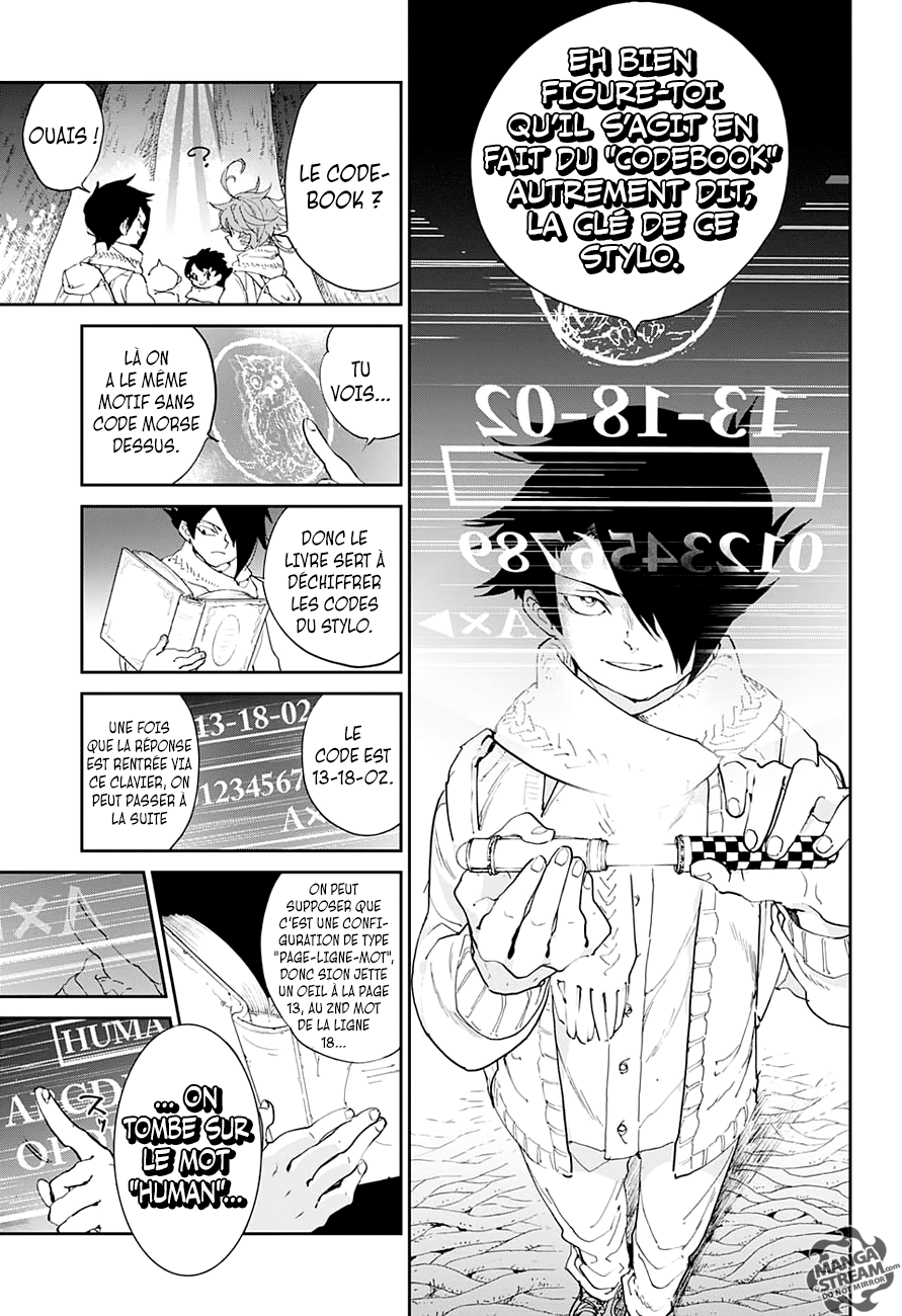 Read The Promised Neverland FR Manga Online