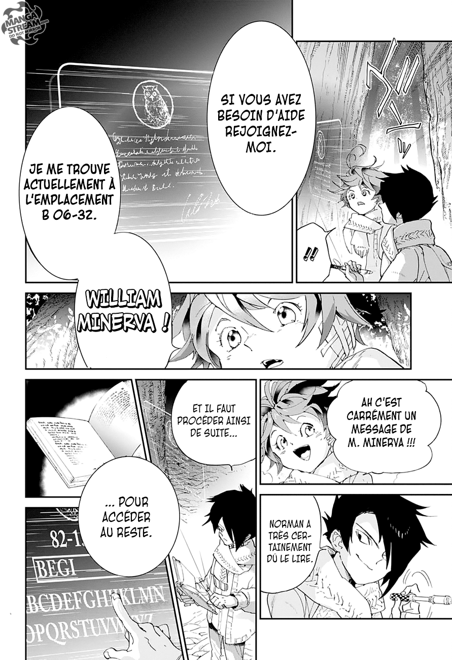 Read The Promised Neverland FR Manga Online