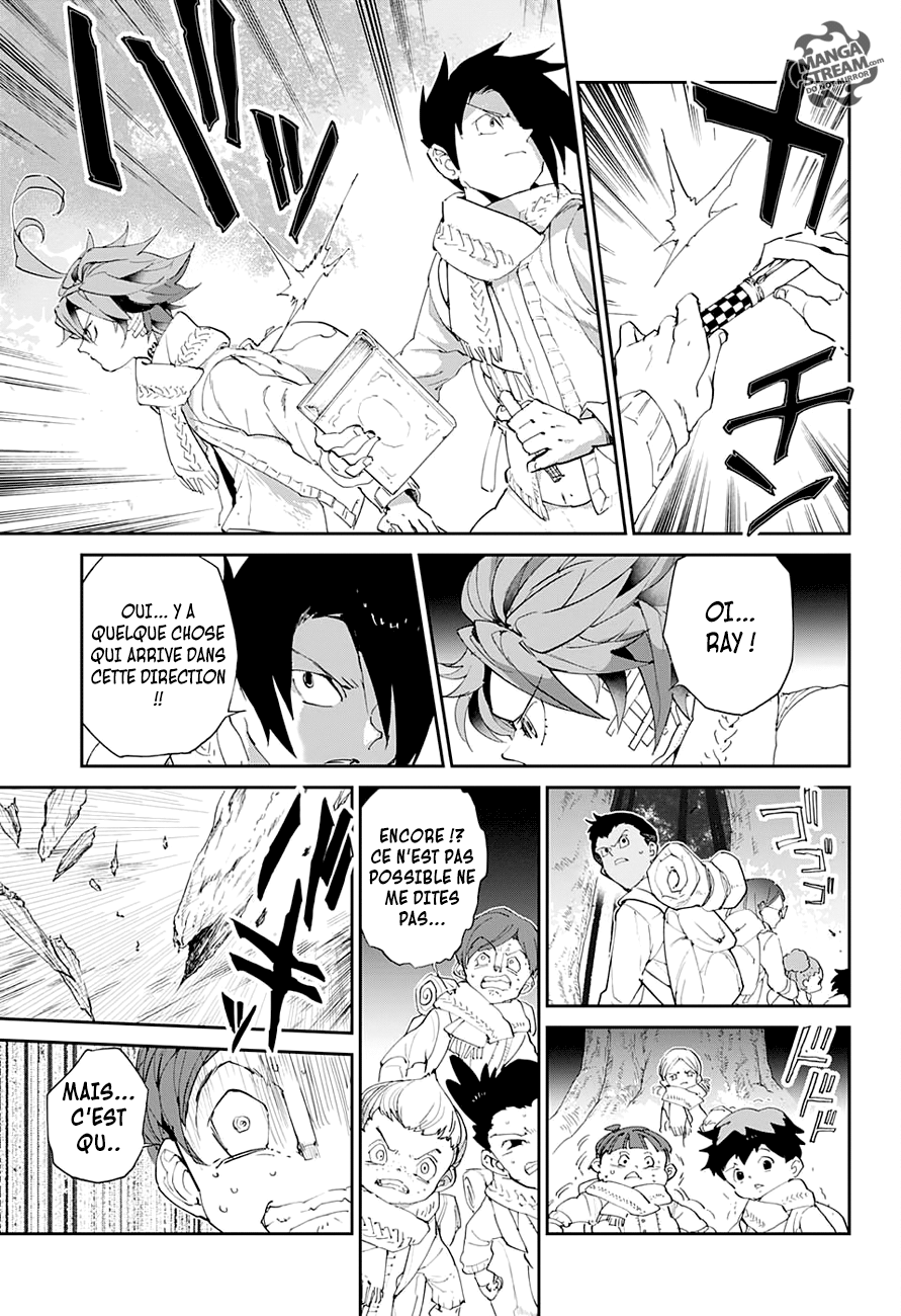 Read The Promised Neverland FR Manga Online
