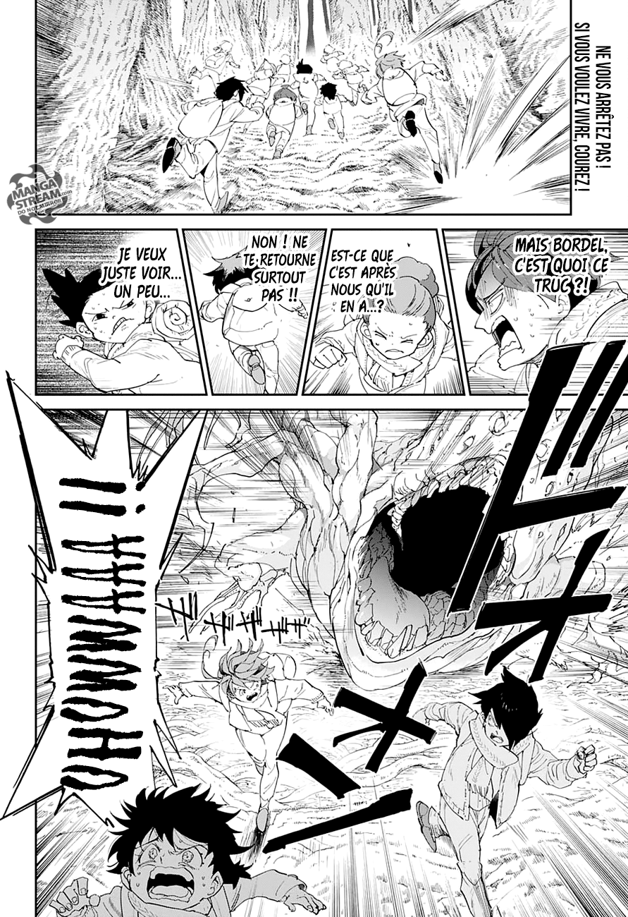 Read The Promised Neverland FR Manga Online