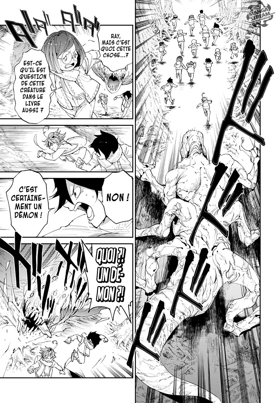 Read The Promised Neverland FR Manga Online