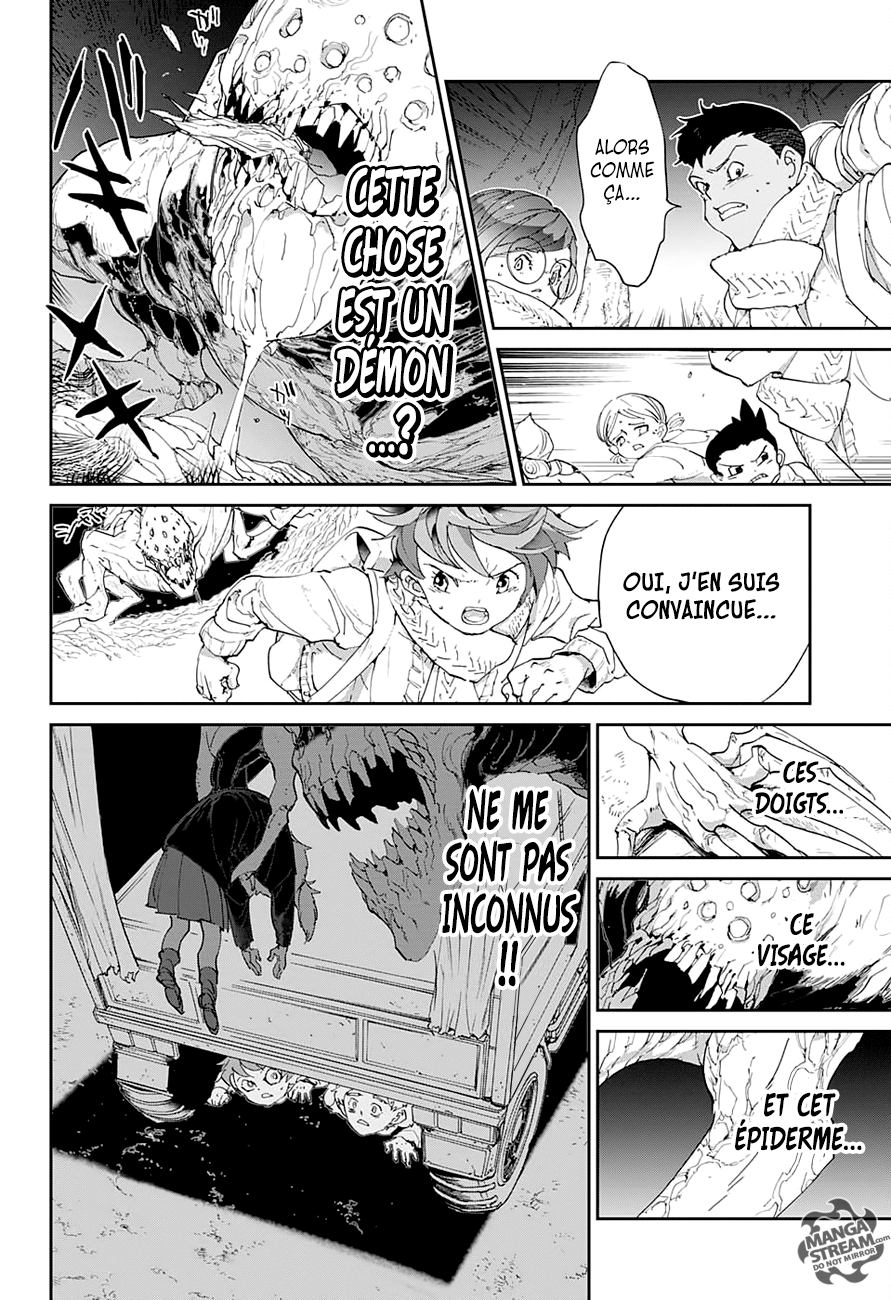 Read The Promised Neverland FR Manga Online