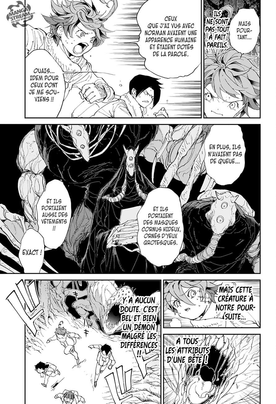 Read The Promised Neverland FR Manga Online