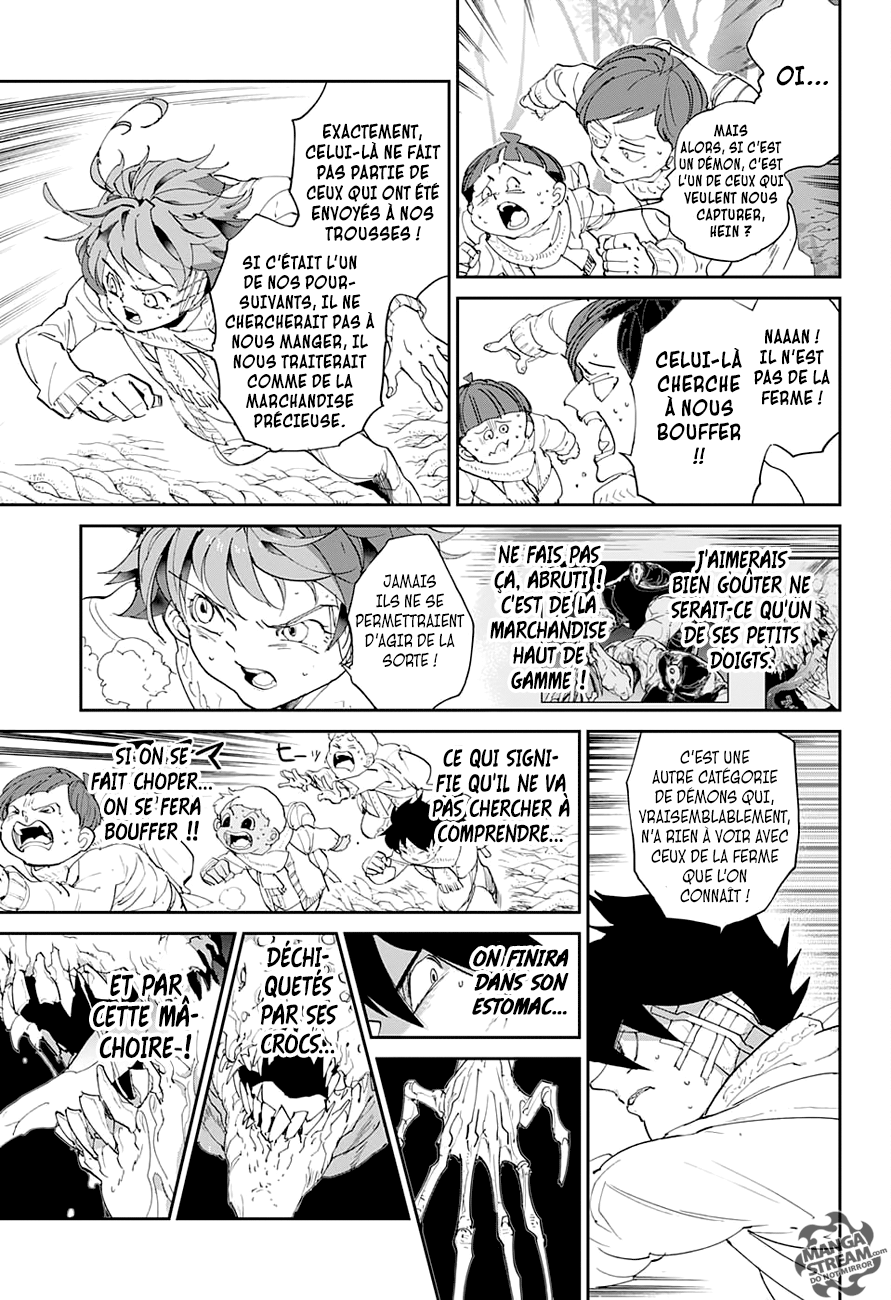 Read The Promised Neverland FR Manga Online