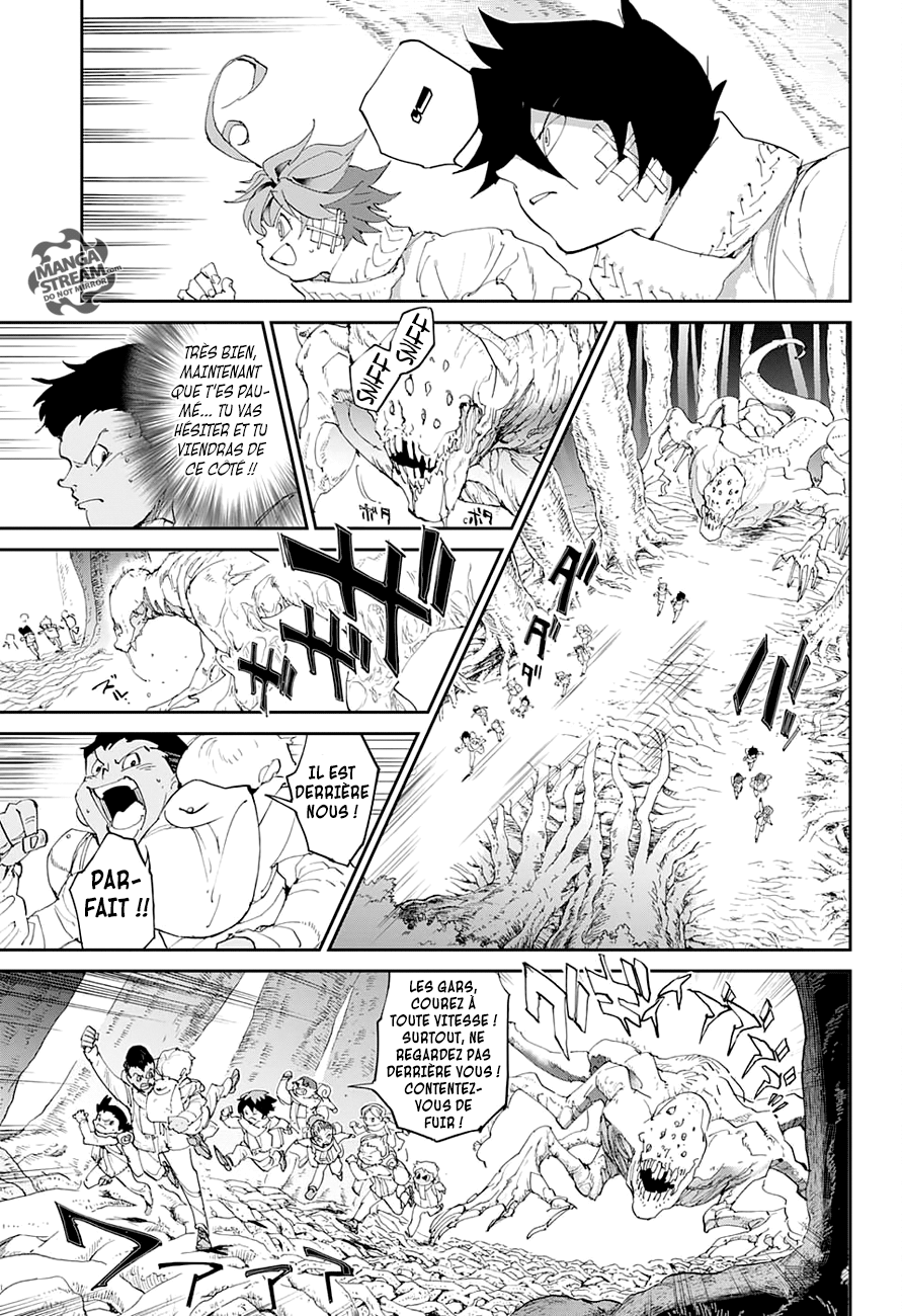Read The Promised Neverland FR Manga Online
