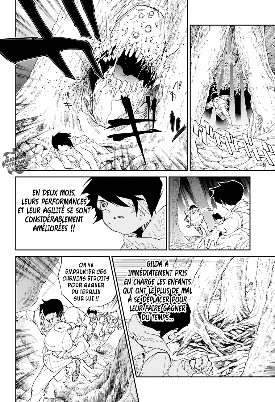 Read The Promised Neverland FR Manga Online