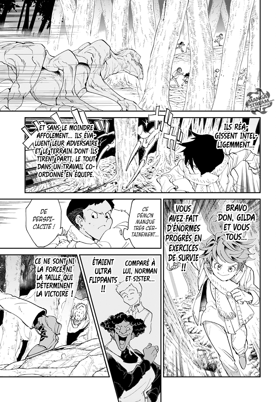 Read The Promised Neverland FR Manga Online