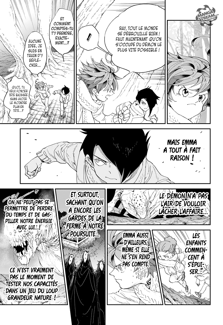 Read The Promised Neverland FR Manga Online