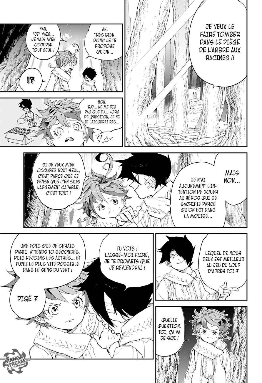 Read The Promised Neverland FR Manga Online