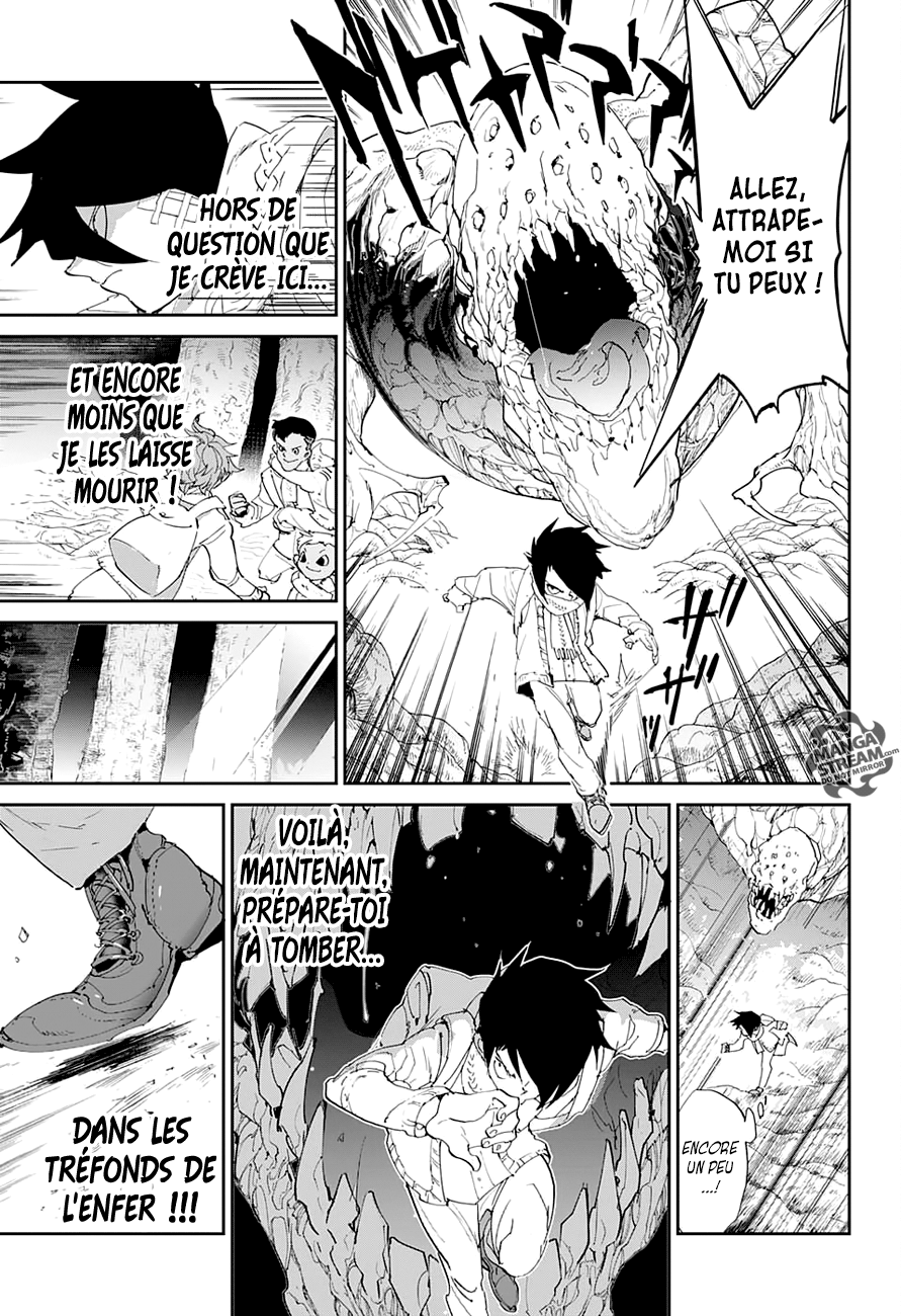 Read The Promised Neverland FR Manga Online