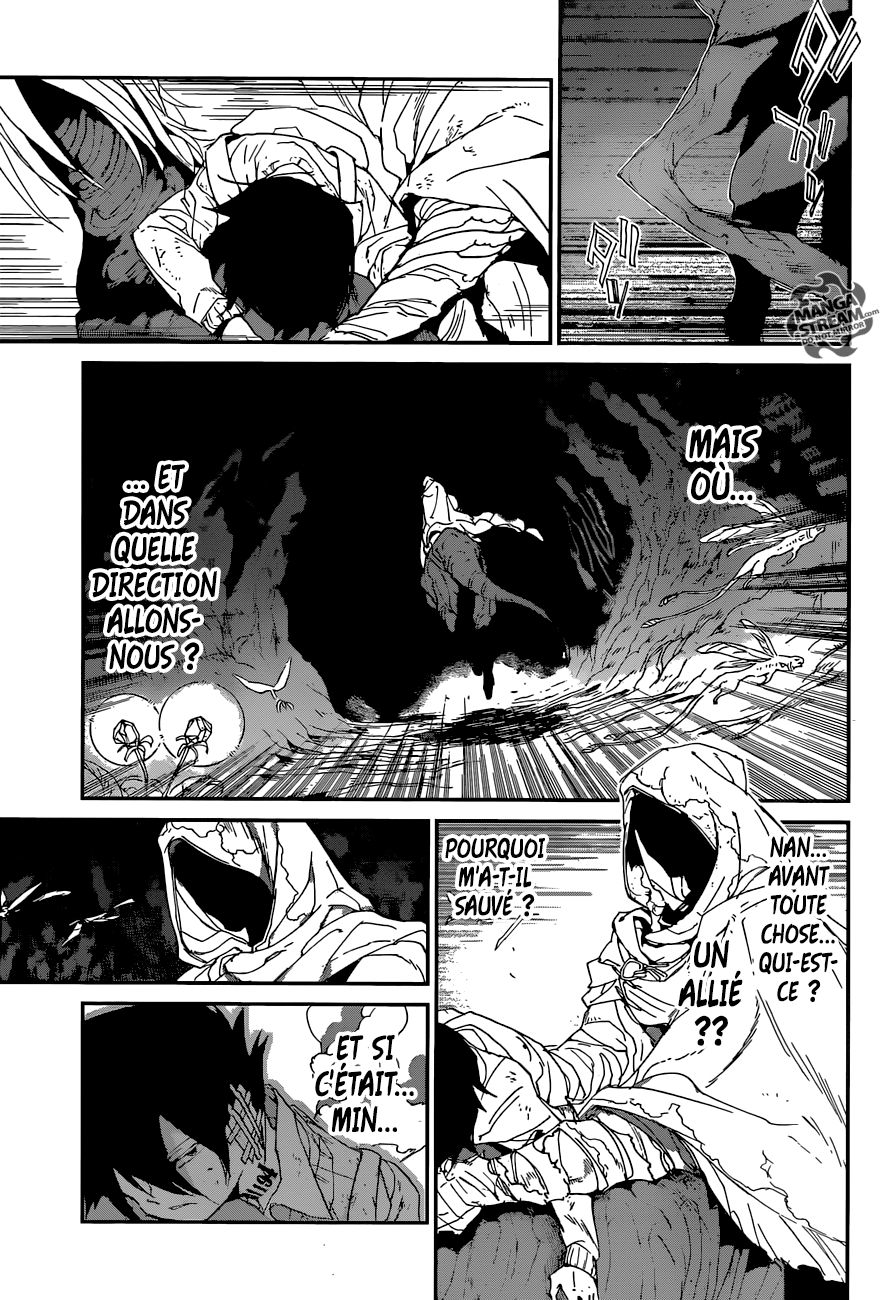Read The Promised Neverland FR Manga Online