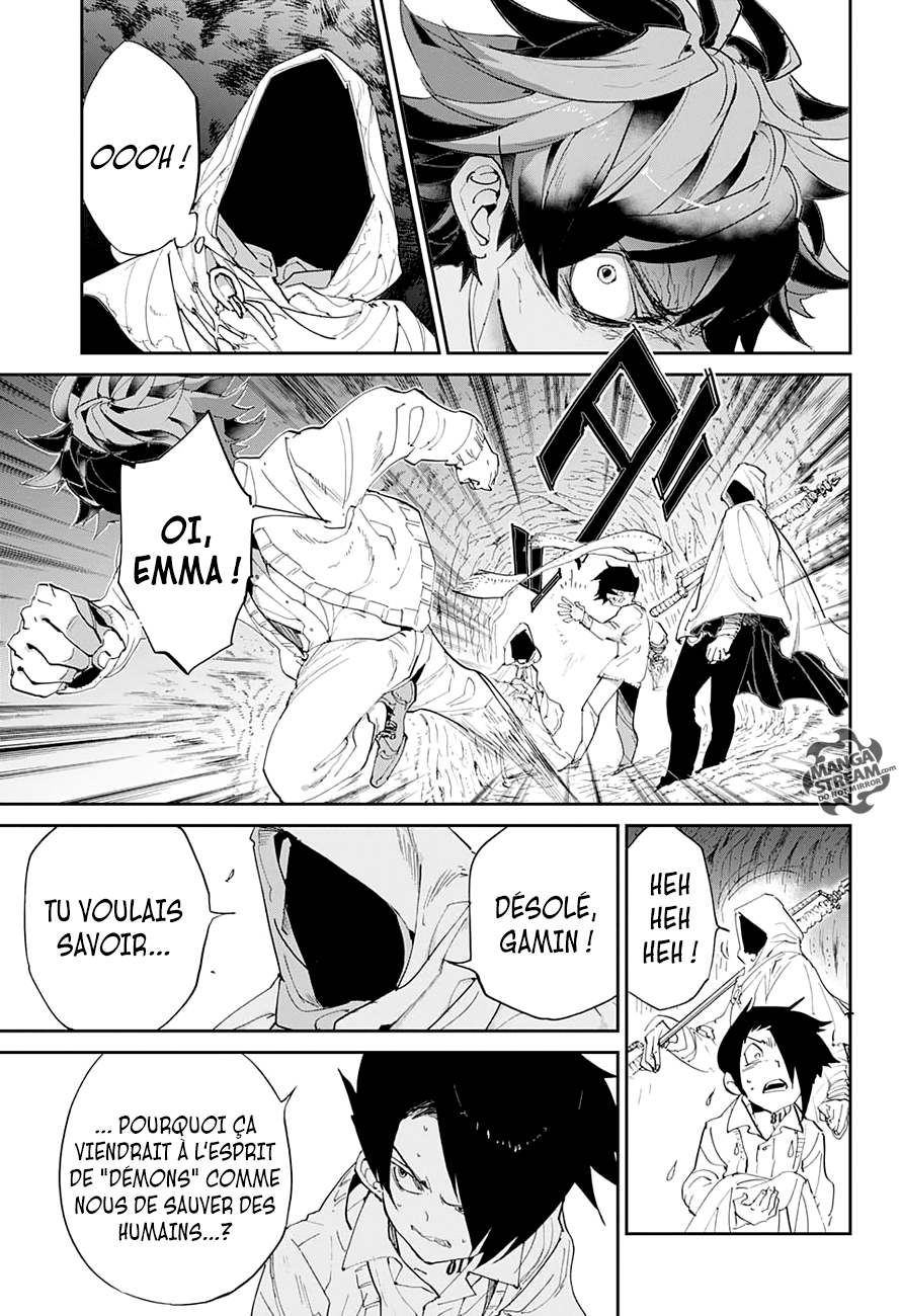 Read The Promised Neverland FR Manga Online
