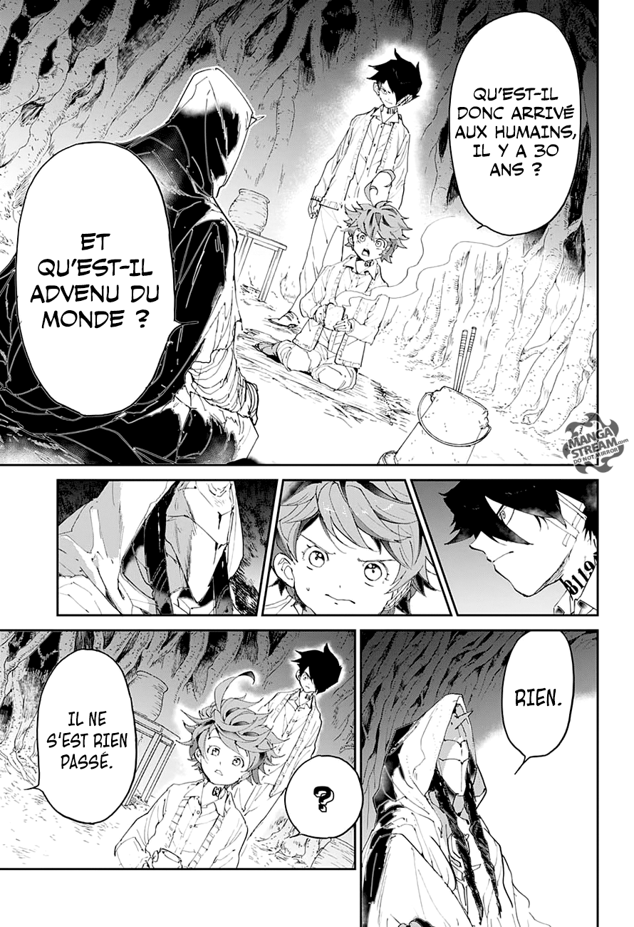 Read The Promised Neverland FR Manga Online