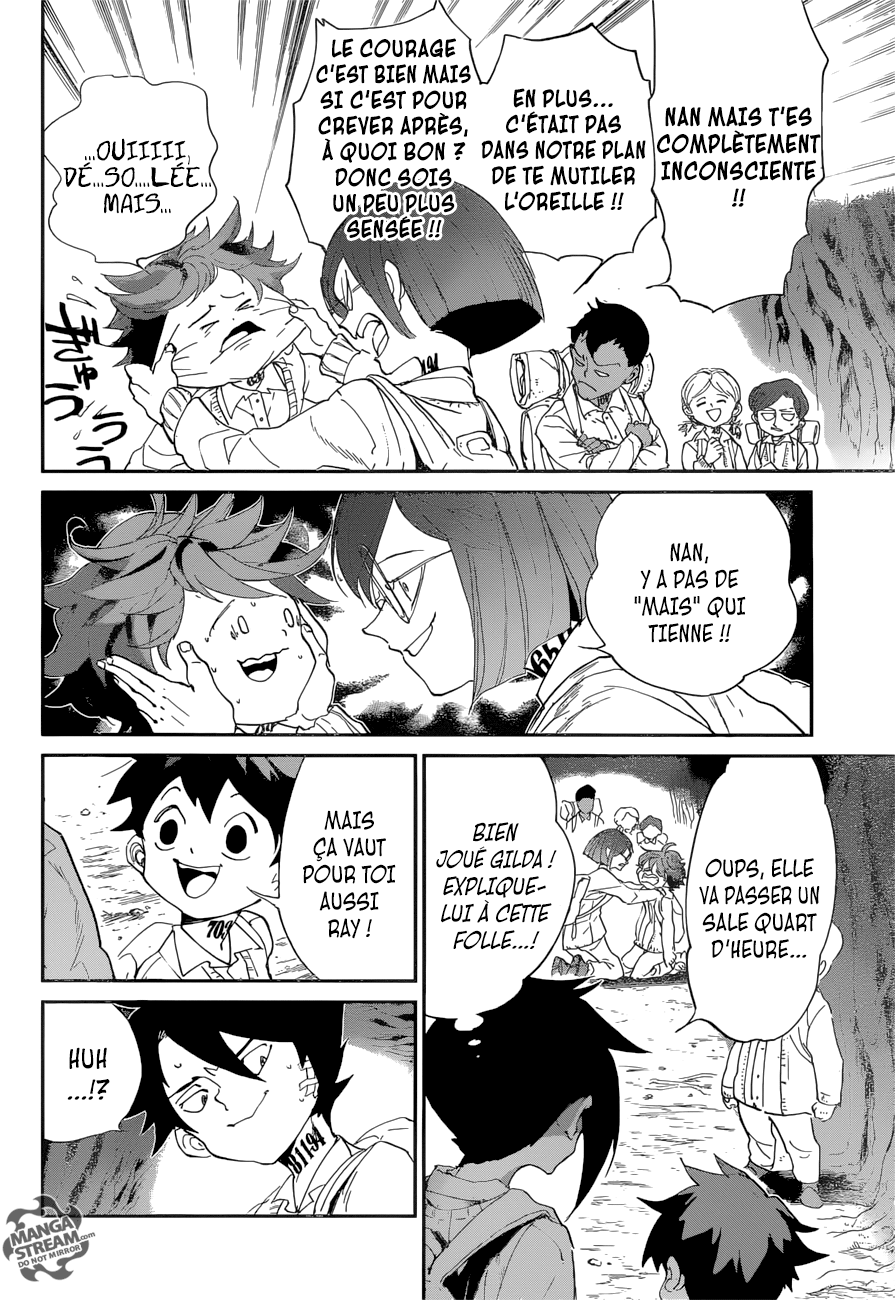 Read The Promised Neverland FR Manga Online
