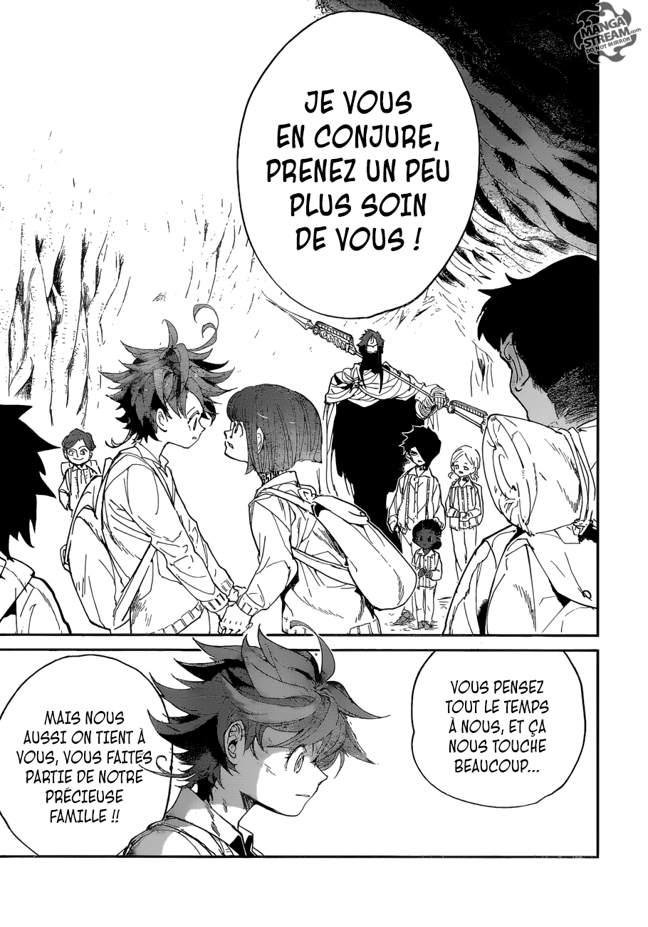 Read The Promised Neverland FR Manga Online