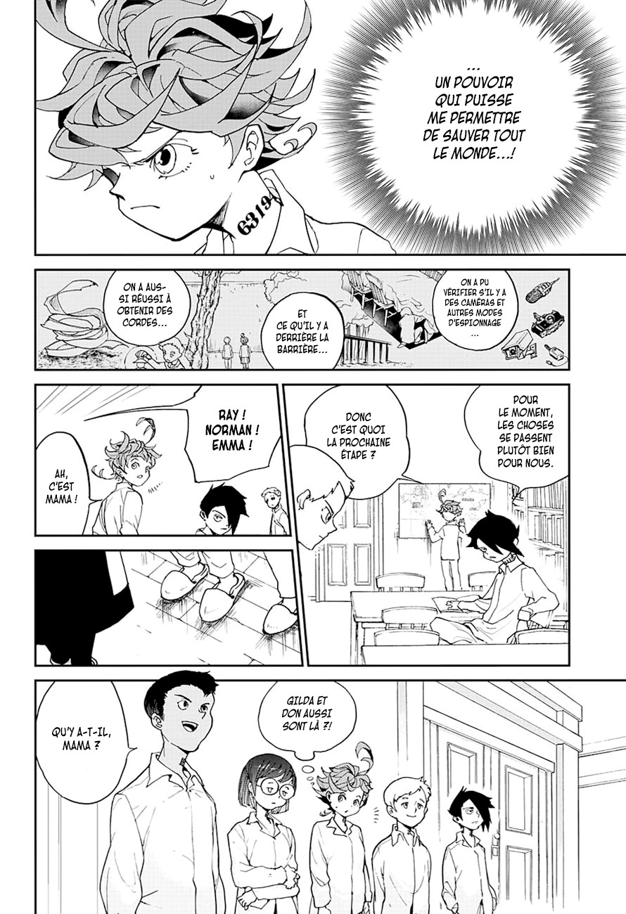 Read The Promised Neverland FR Manga Online
