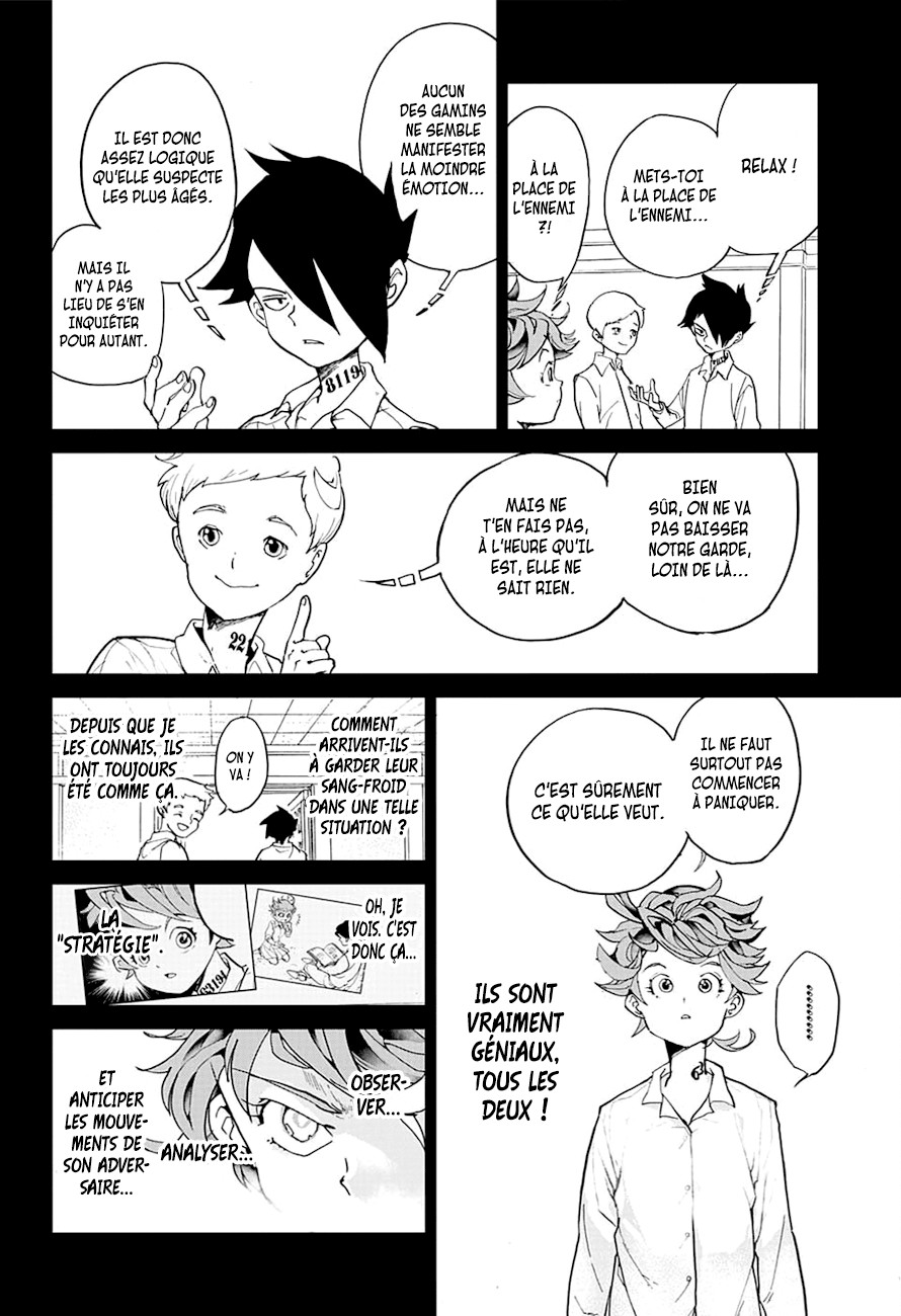 Read The Promised Neverland FR Manga Online