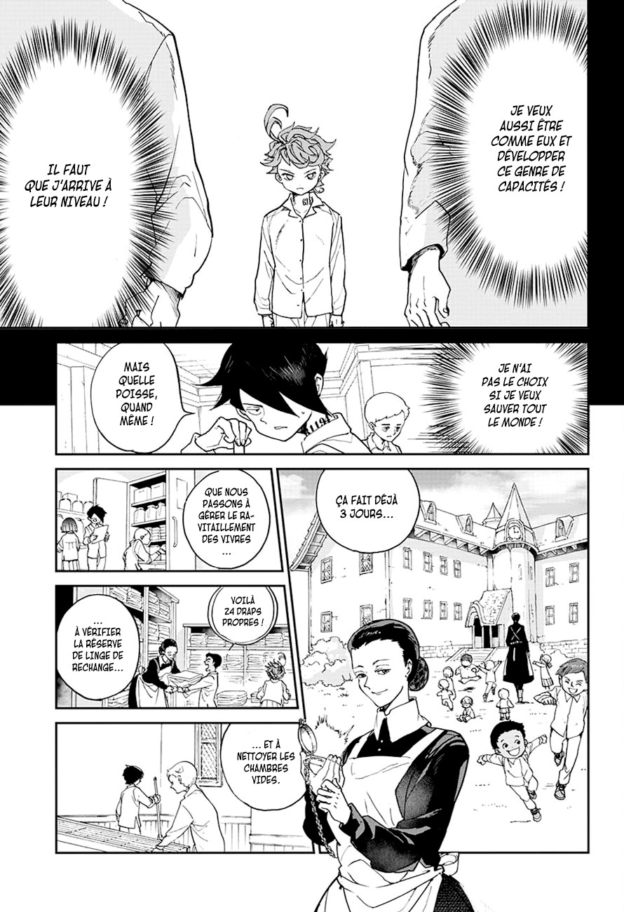 Read The Promised Neverland FR Manga Online