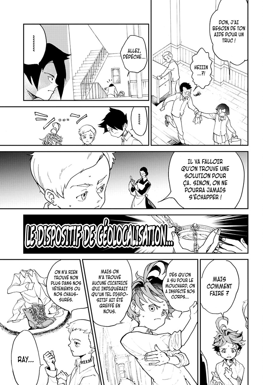 Read The Promised Neverland FR Manga Online