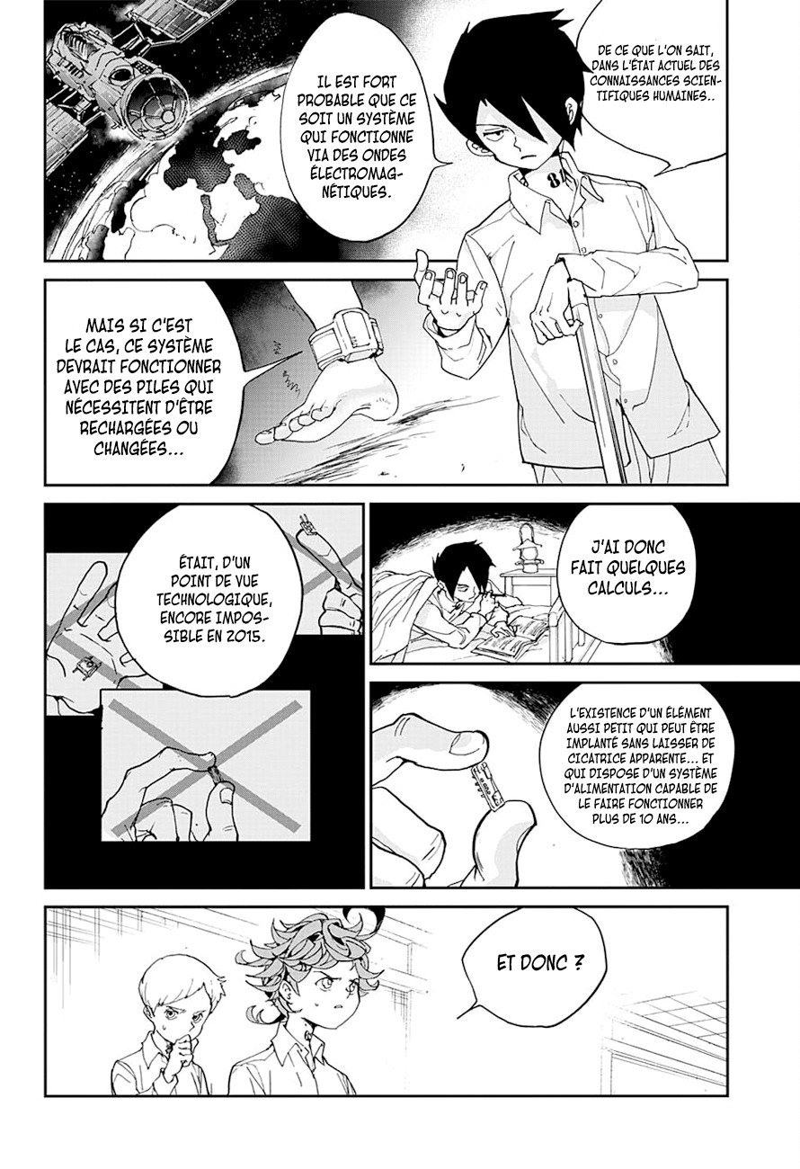 Read The Promised Neverland FR Manga Online