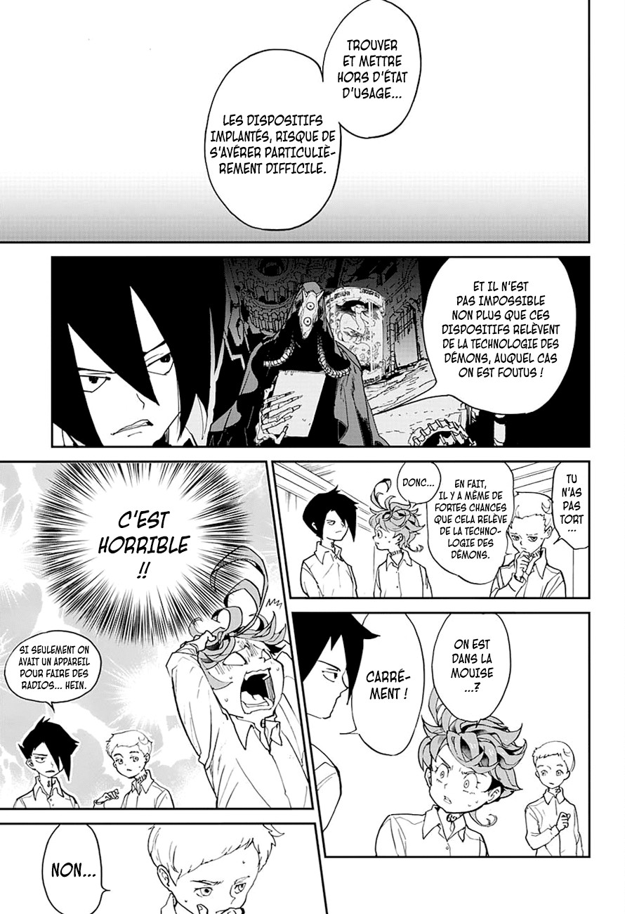 Read The Promised Neverland FR Manga Online