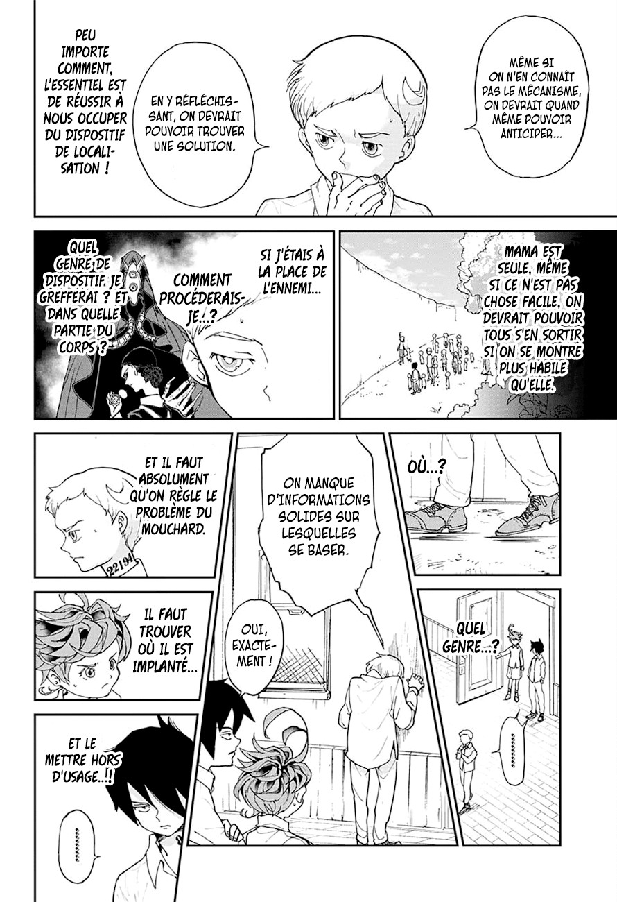 Read The Promised Neverland FR Manga Online