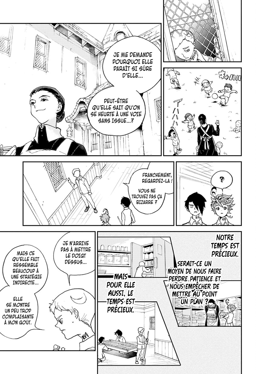 Read The Promised Neverland FR Manga Online