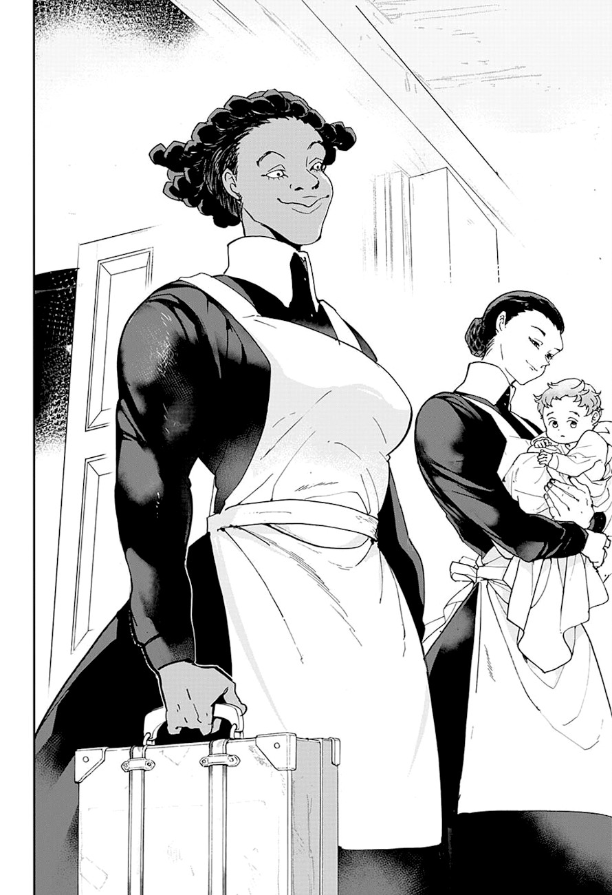 Read The Promised Neverland FR Manga Online