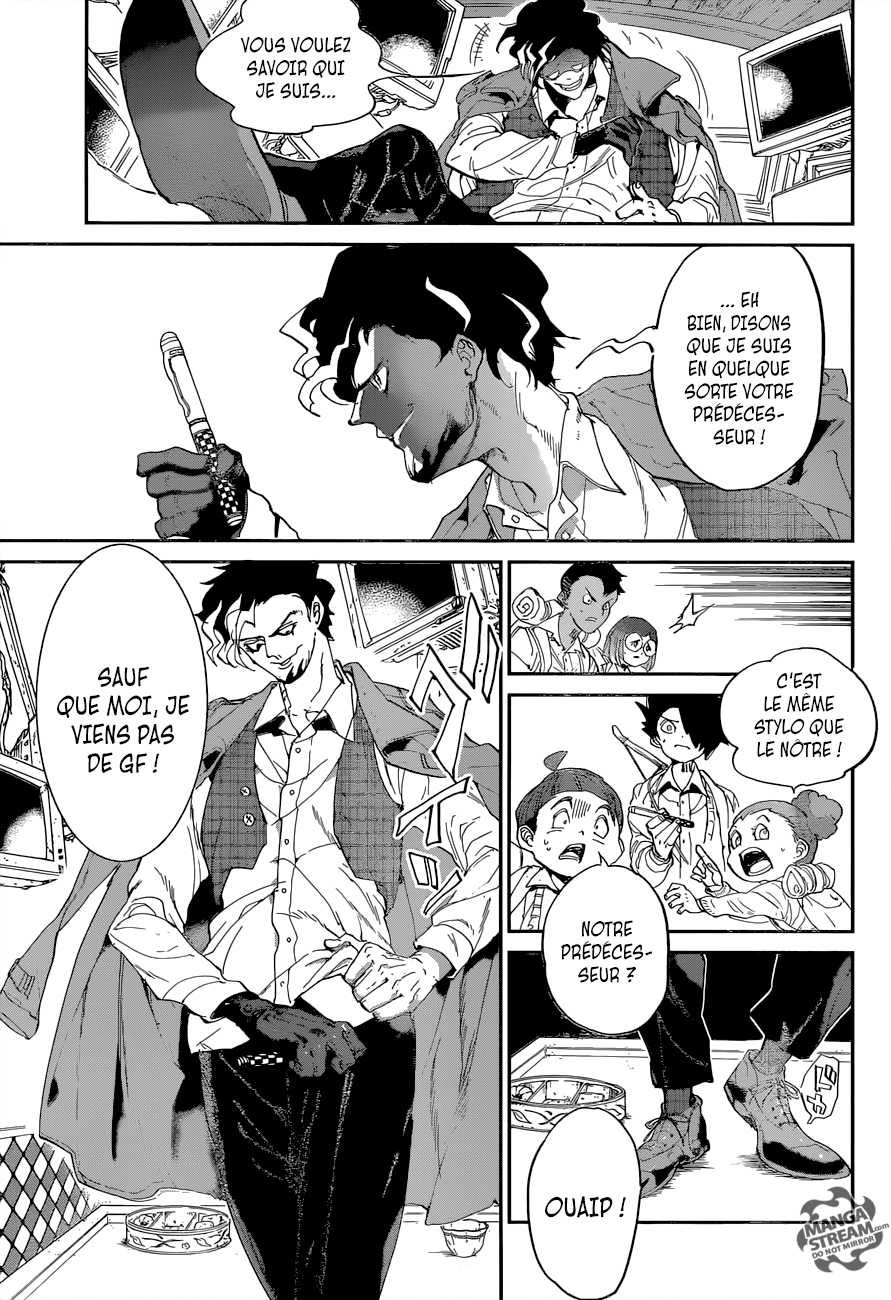 Read The Promised Neverland FR Manga Online