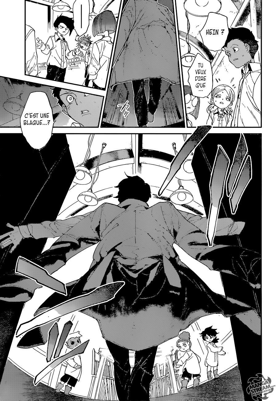 Read The Promised Neverland FR Manga Online